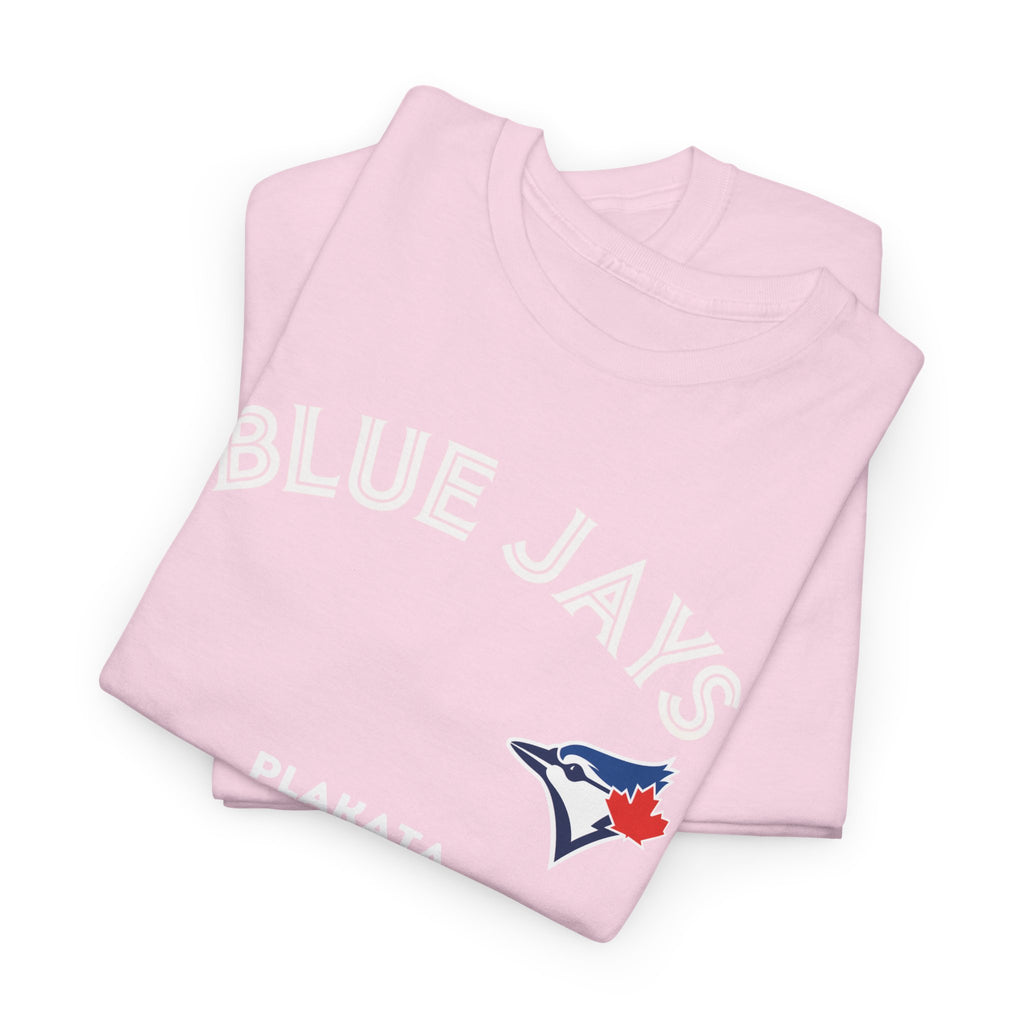 Toronto Blue Jays Plakata T-Shirt