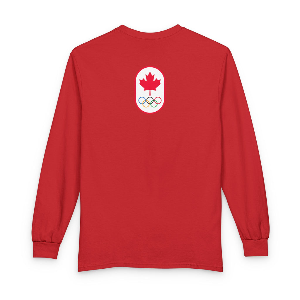 Team Canada Olympic Long Sleeve T-Shirt