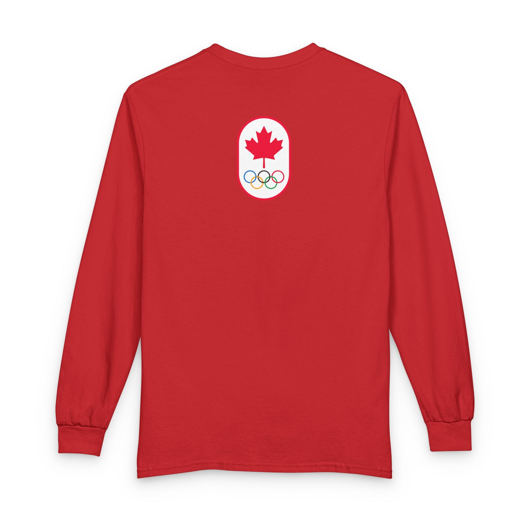 Team Canada Olympic Long Sleeve T-Shirt