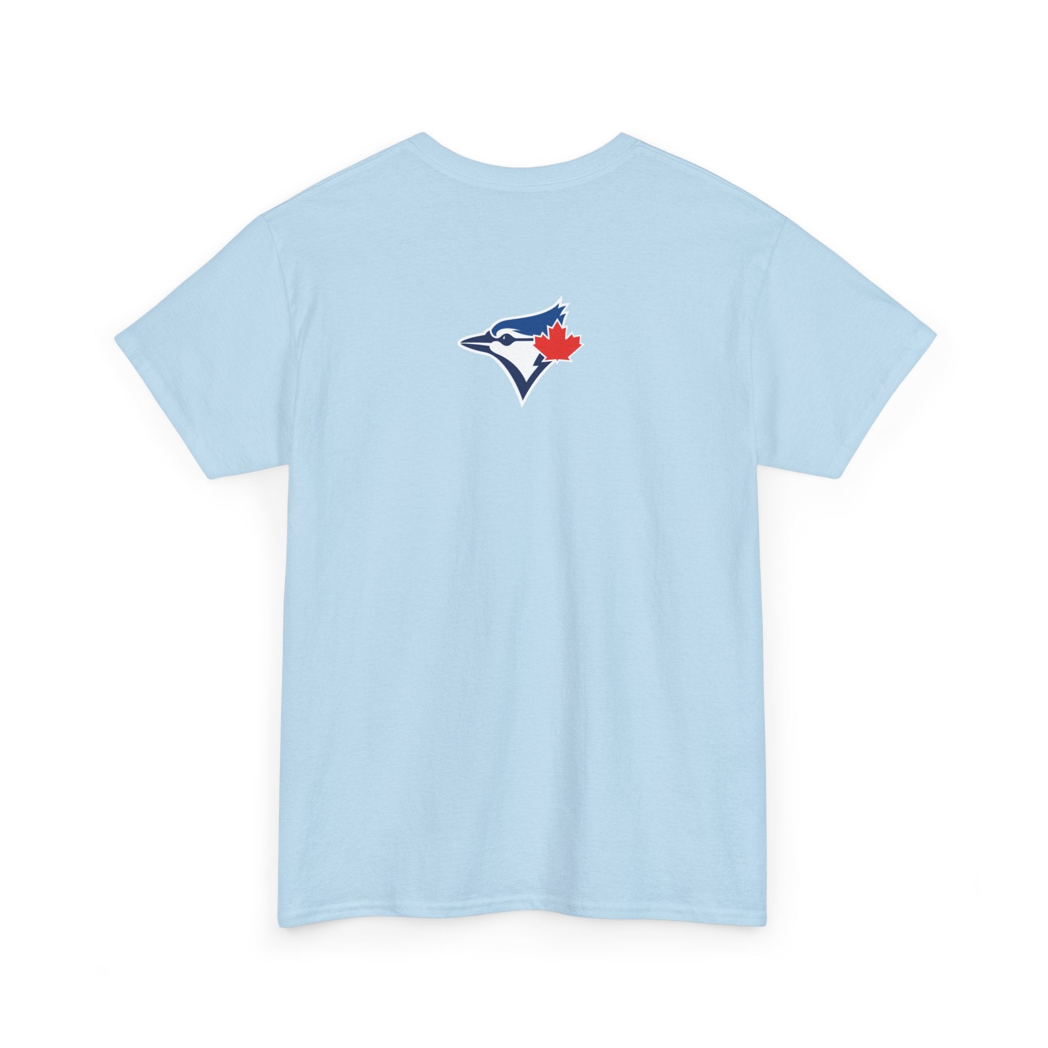 Untucked Unisex Heavy Cotton Tee