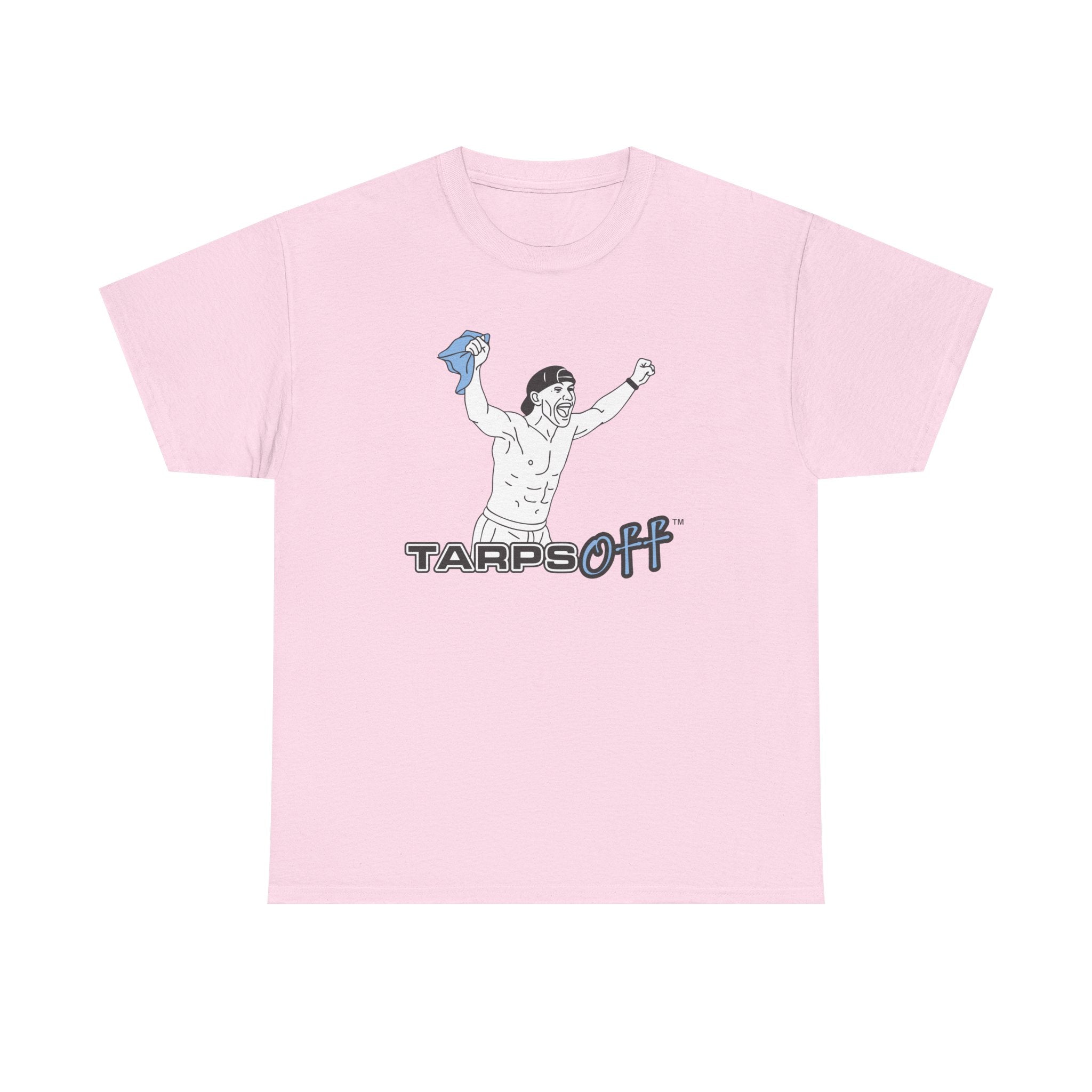 Tarps Off Tee