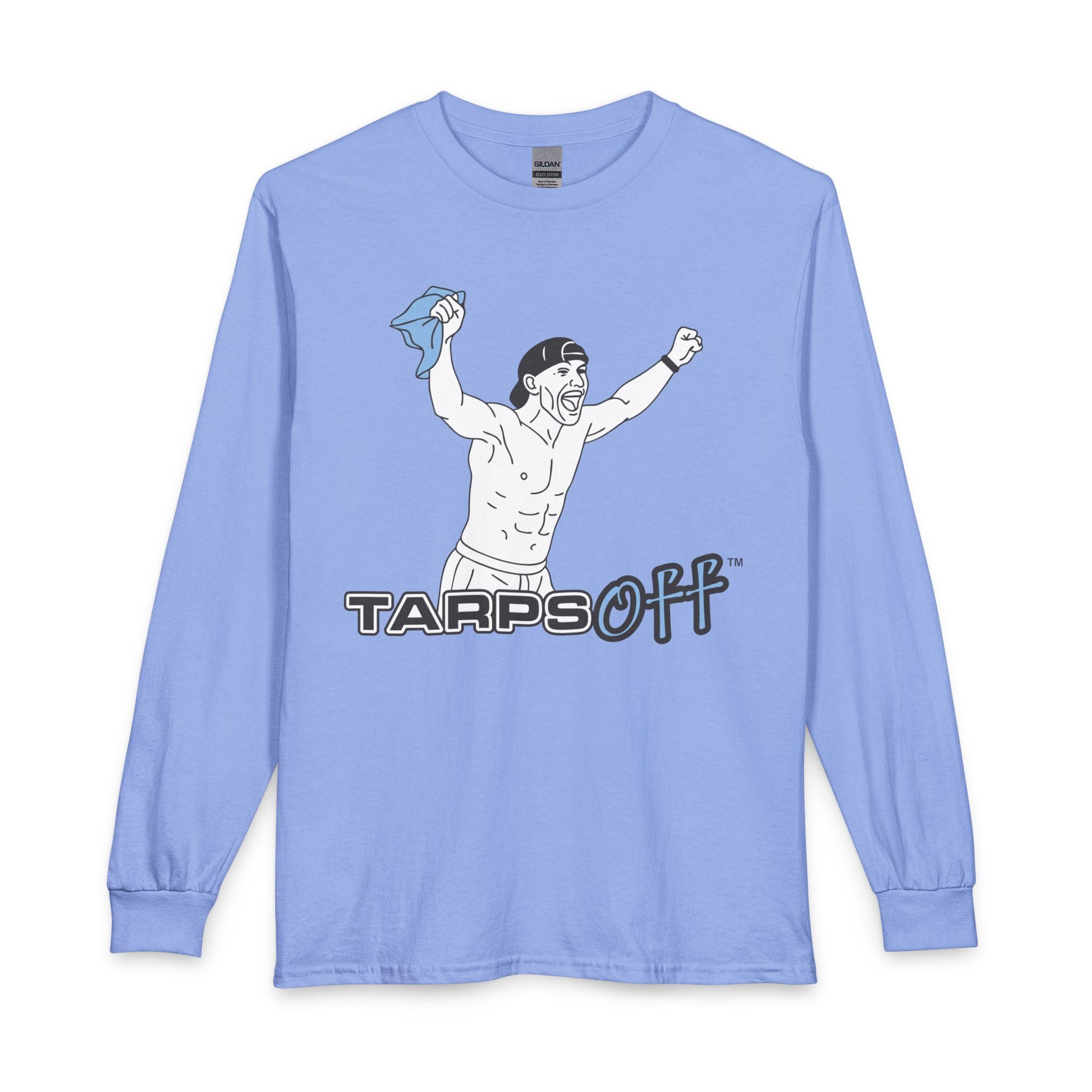 Tarps Off Long Sleeve T-Shirt