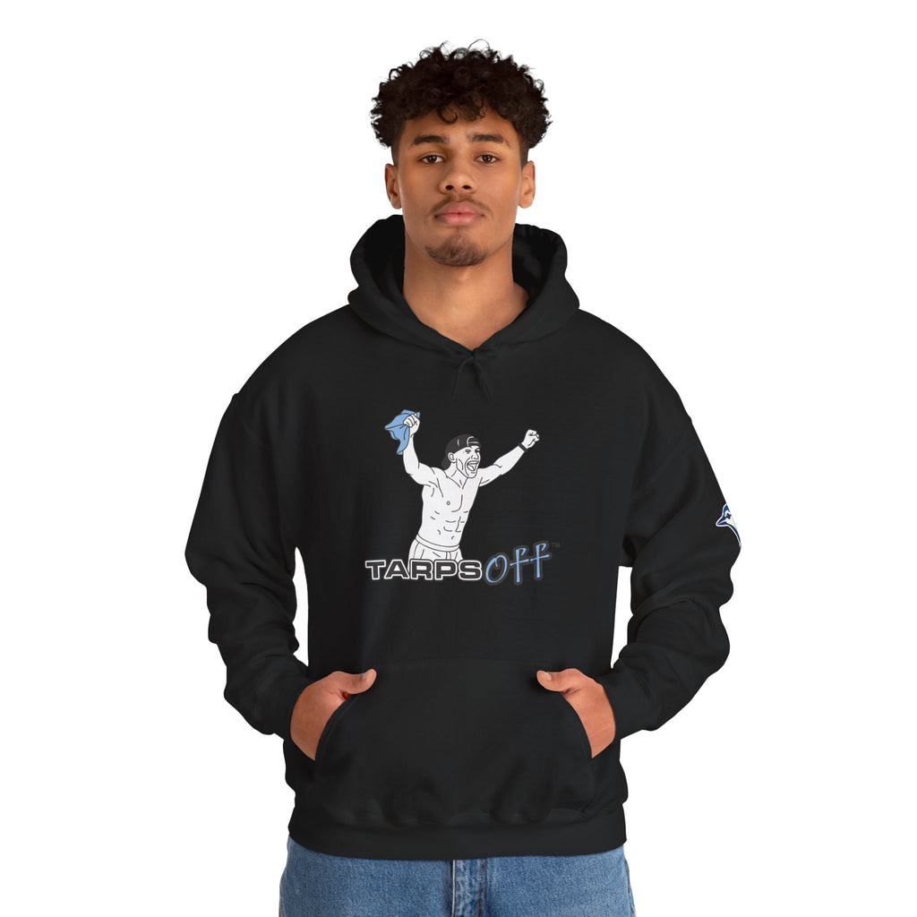 Tarps Off Hooded Sweatshirt