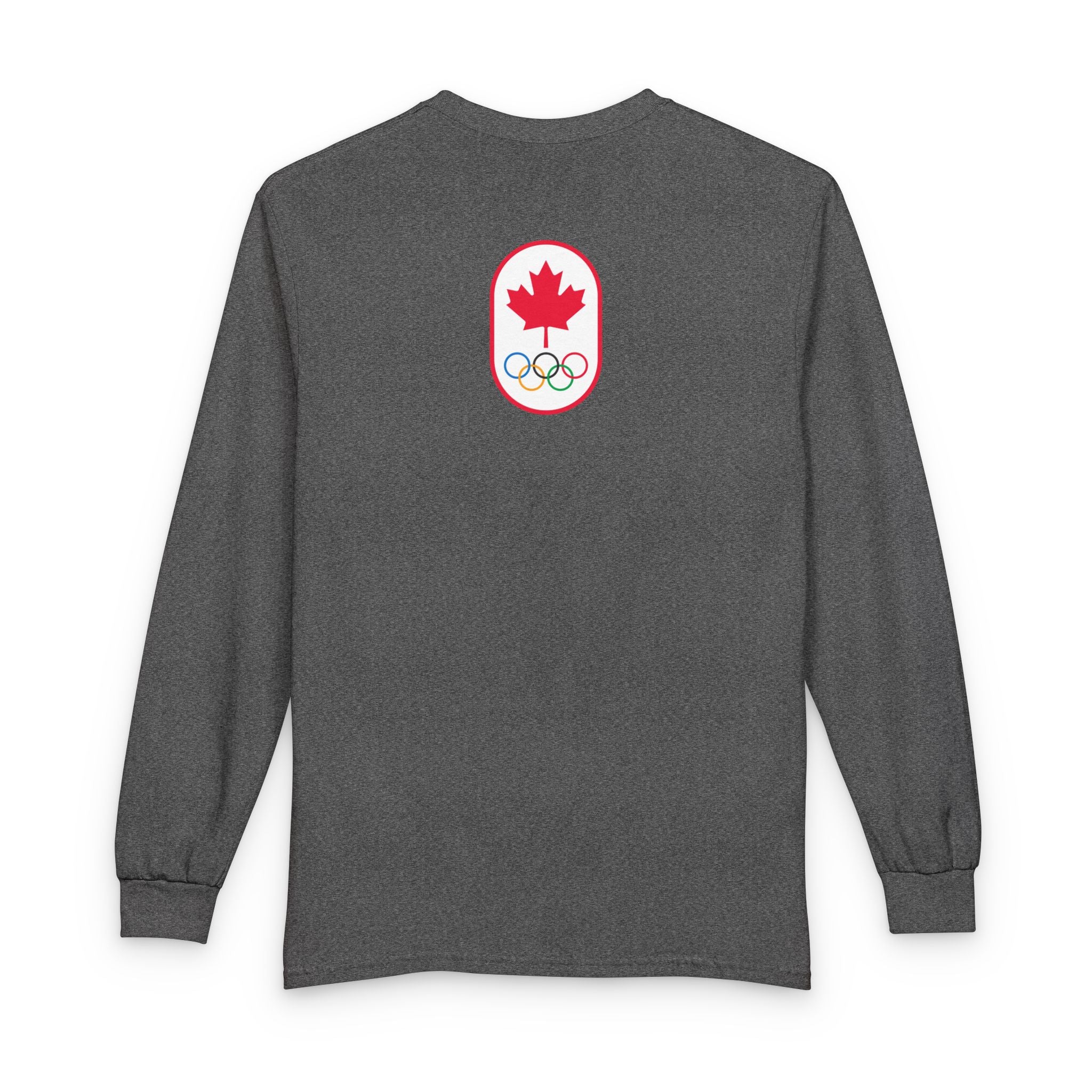 Team Canada Olympic Long Sleeve T-Shirt