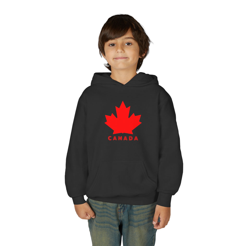 Canada Hoodie - Youth