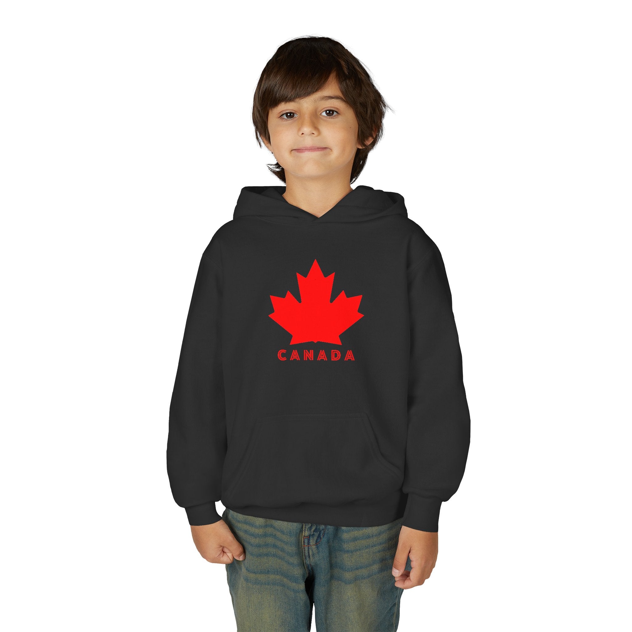 Canada Hoodie - Youth