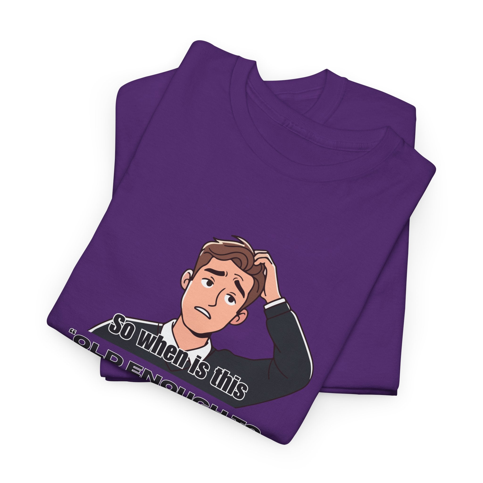Funny Male T-Shirt