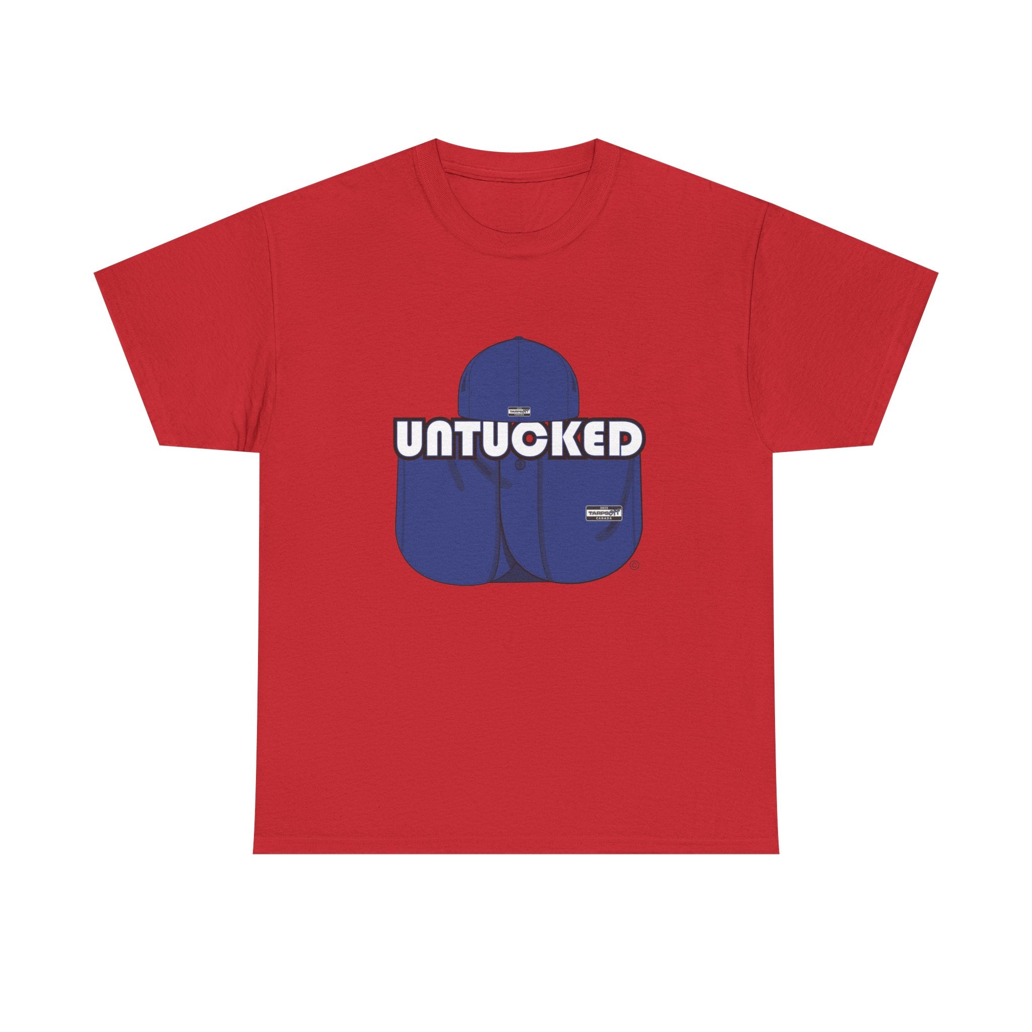 Untucked Tee