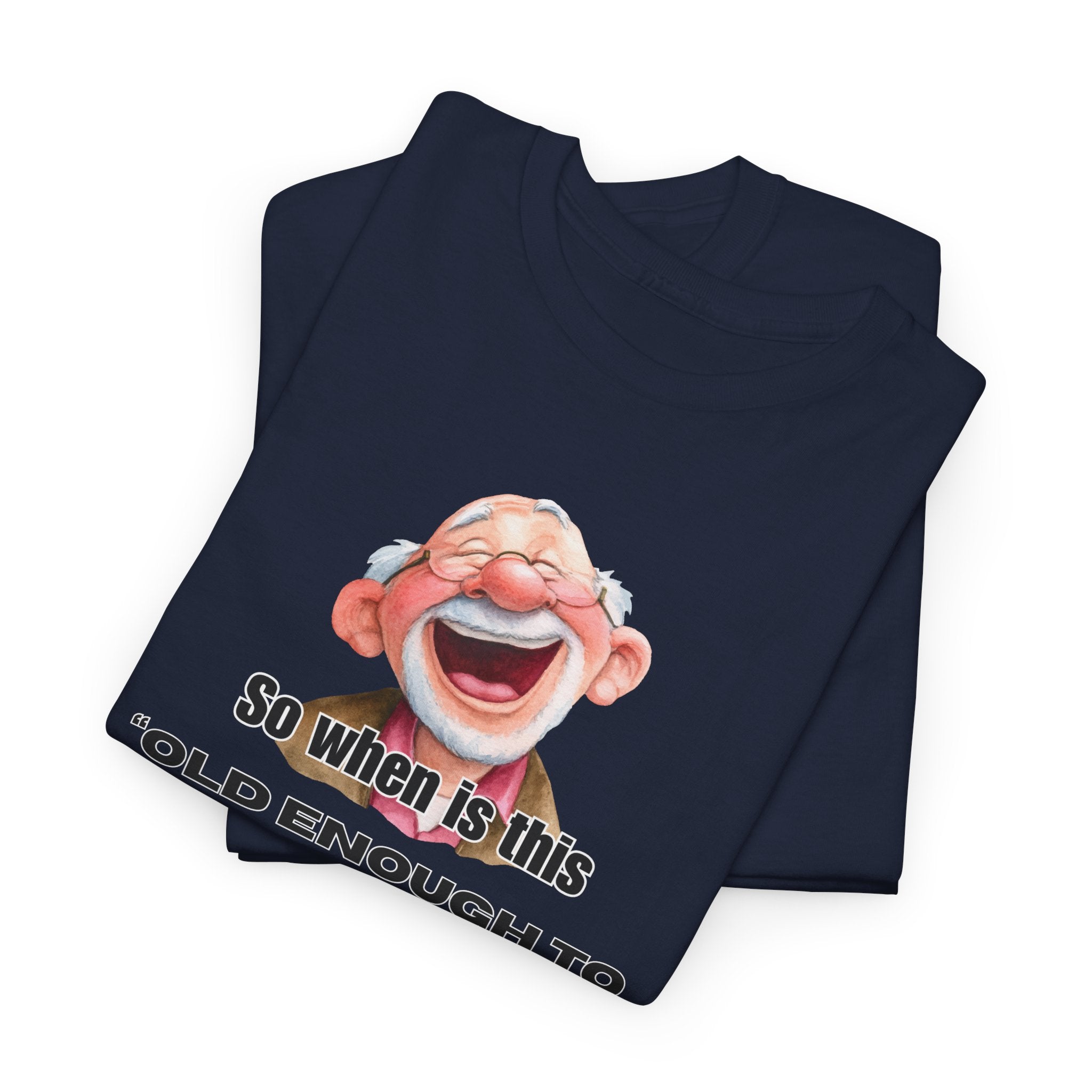 Funny Grandpa T-Shirt