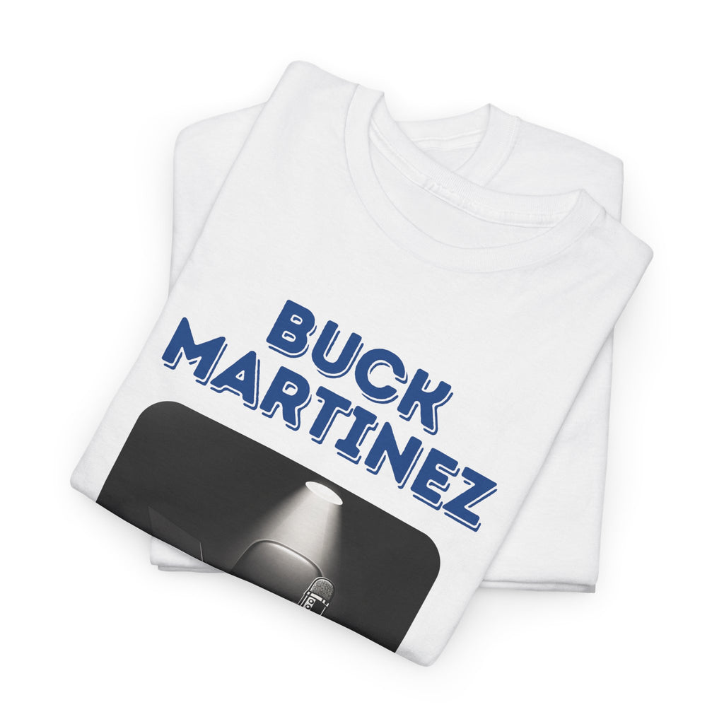 Buck Martinez T‑Shirt