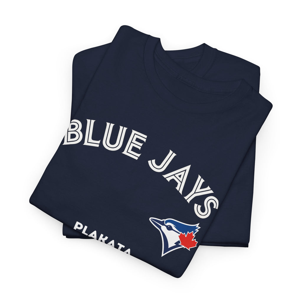 Toronto Blue Jays Plakata T-Shirt