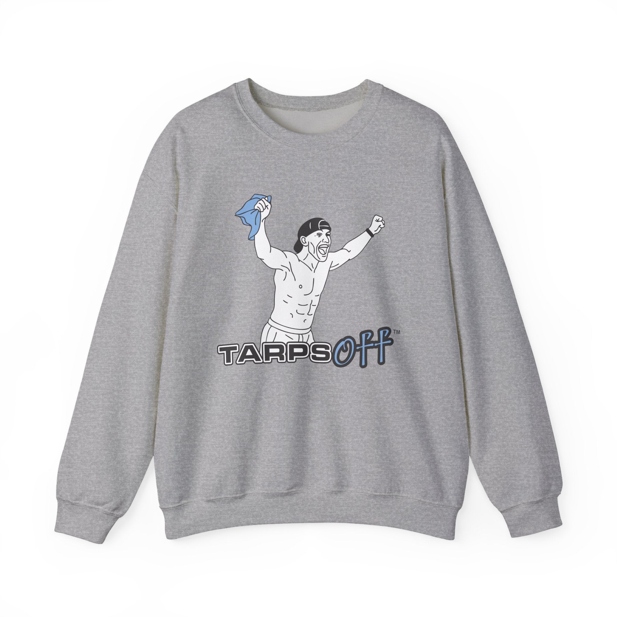 Tarps Off Sweatshirt