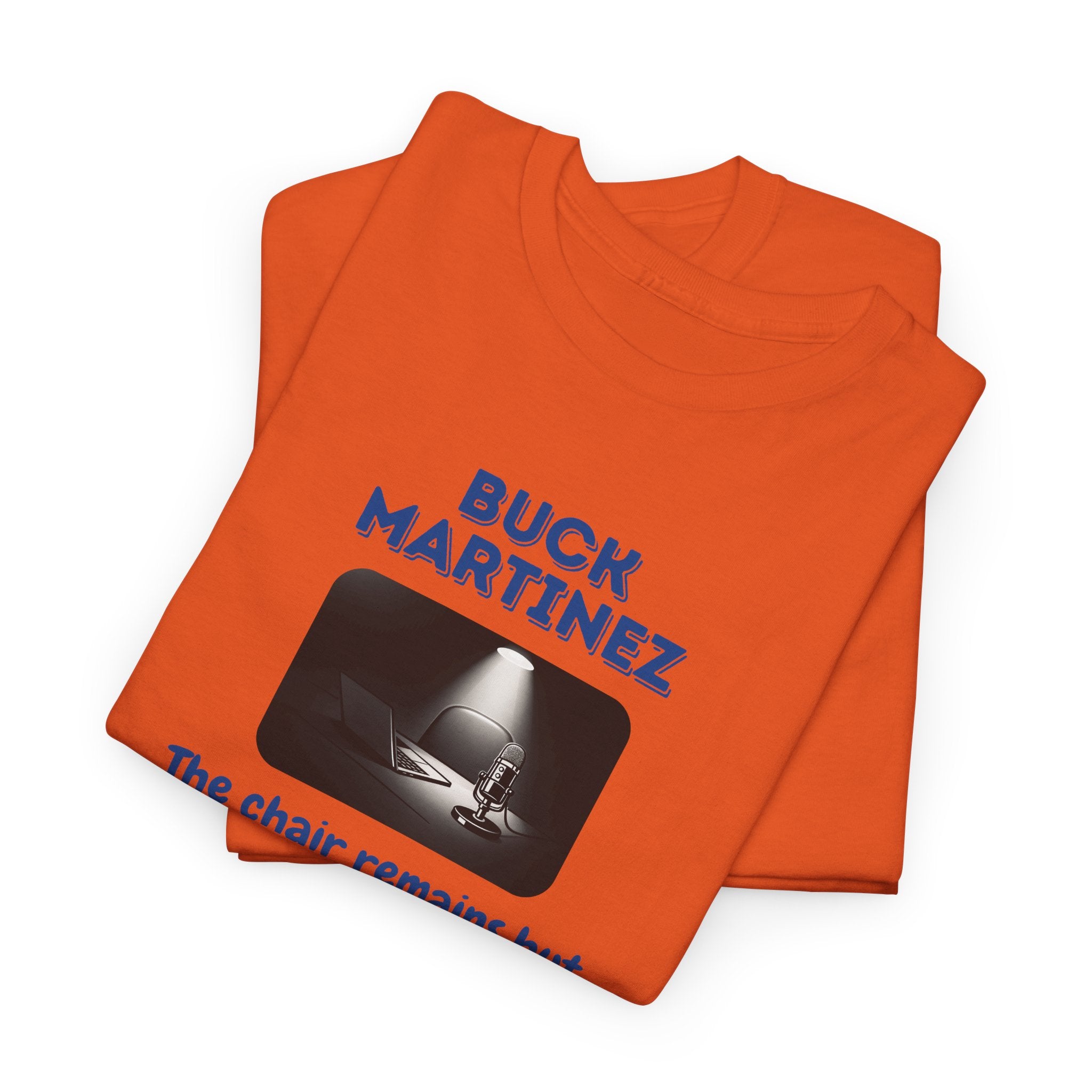 Buck Martinez Voice T‑Shirt
