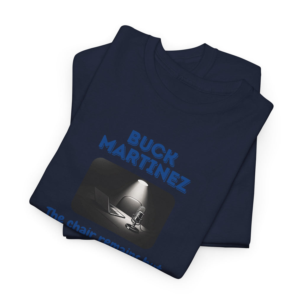 Buck Martinez Voice T‑Shirt