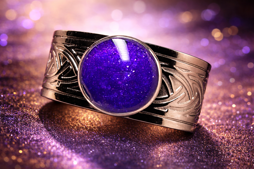 Adjustable Resin Rings