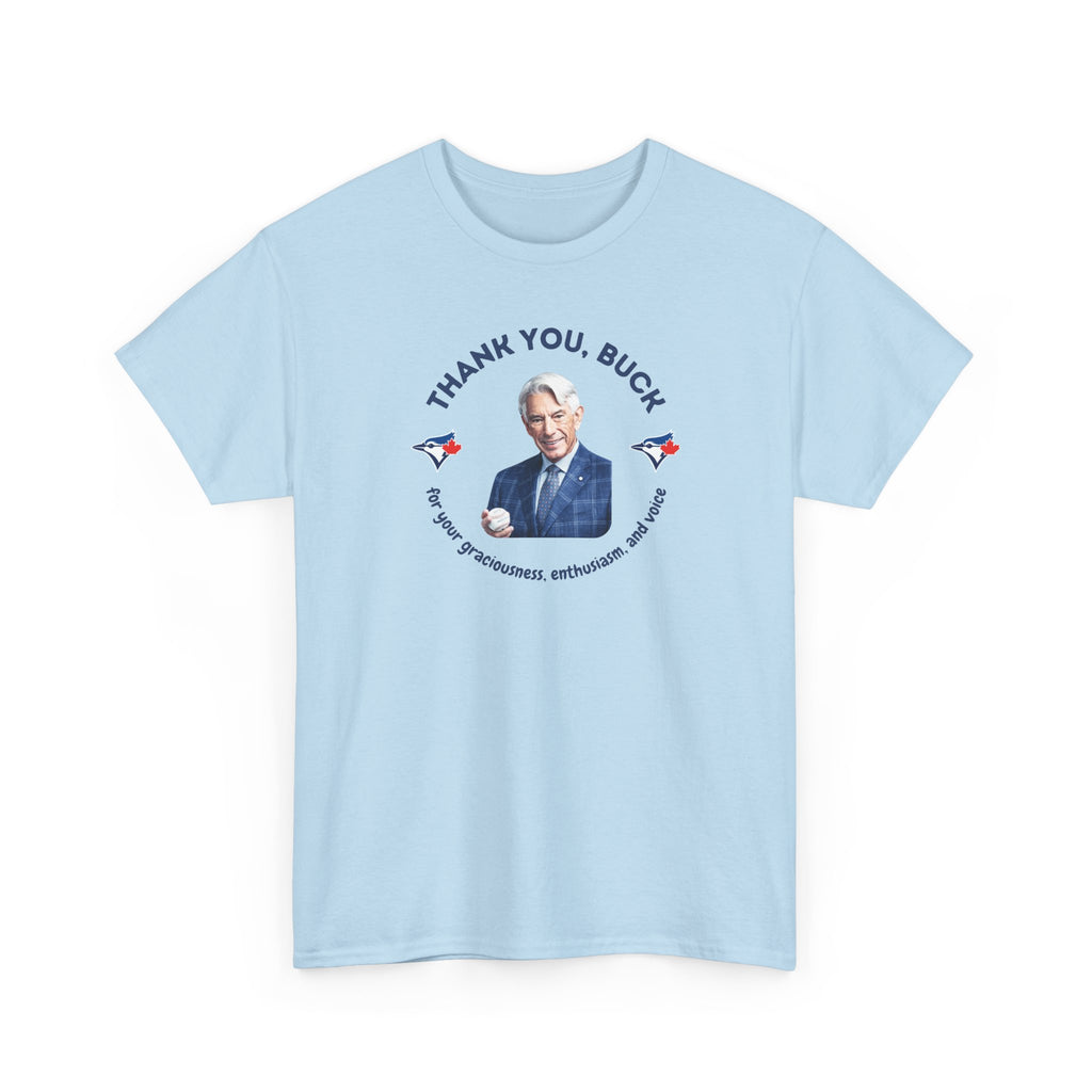 Thank You, Buck Martinez T‑Shirt
