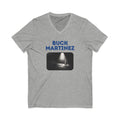 Buck Martinez V-Neck T-Shirt