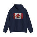 Canada Hockey Religion Hoodie