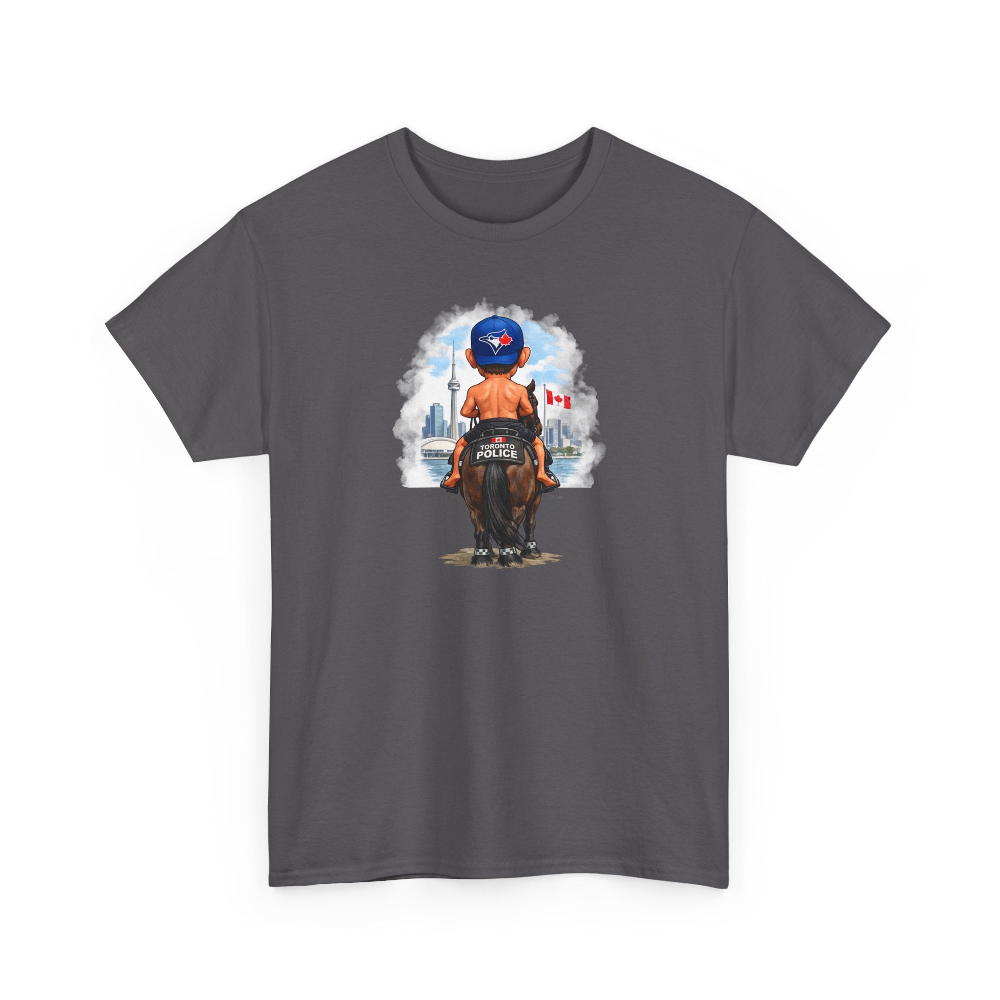 Toronto Blue Jays George Springer Celebration T-Shirt
