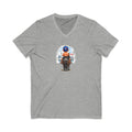 Toronto Blue Jays George Springer Celebration V-Neck T-Shirt