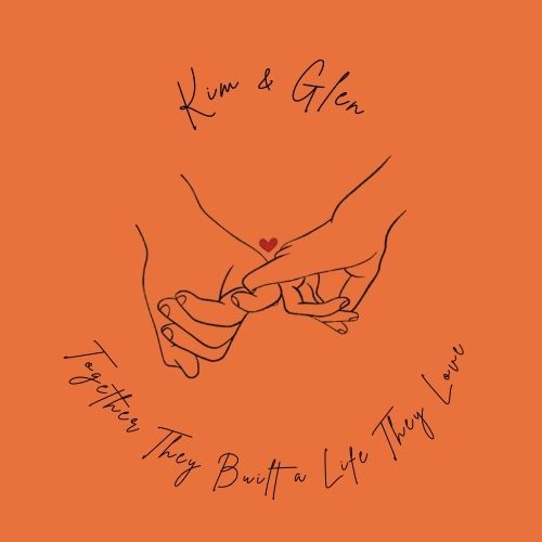 A Life They Love - Personalized on Canvas