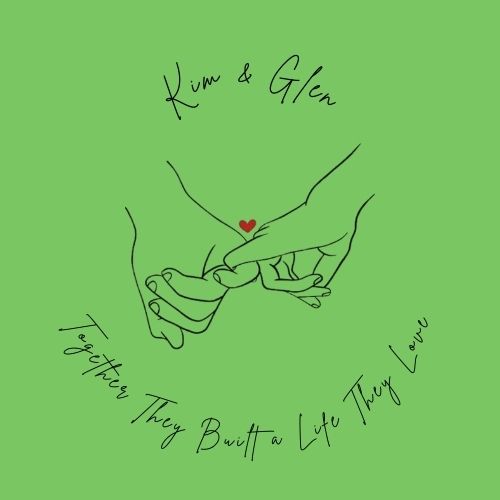 A Life They Love - Personalized on Canvas