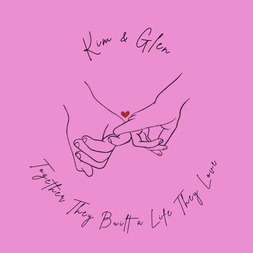 A Life They Love - Personalized on Canvas