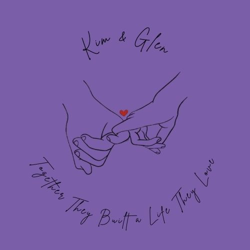 A Life They Love - Personalized on Canvas