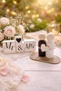 Mr & Mrs Love Set