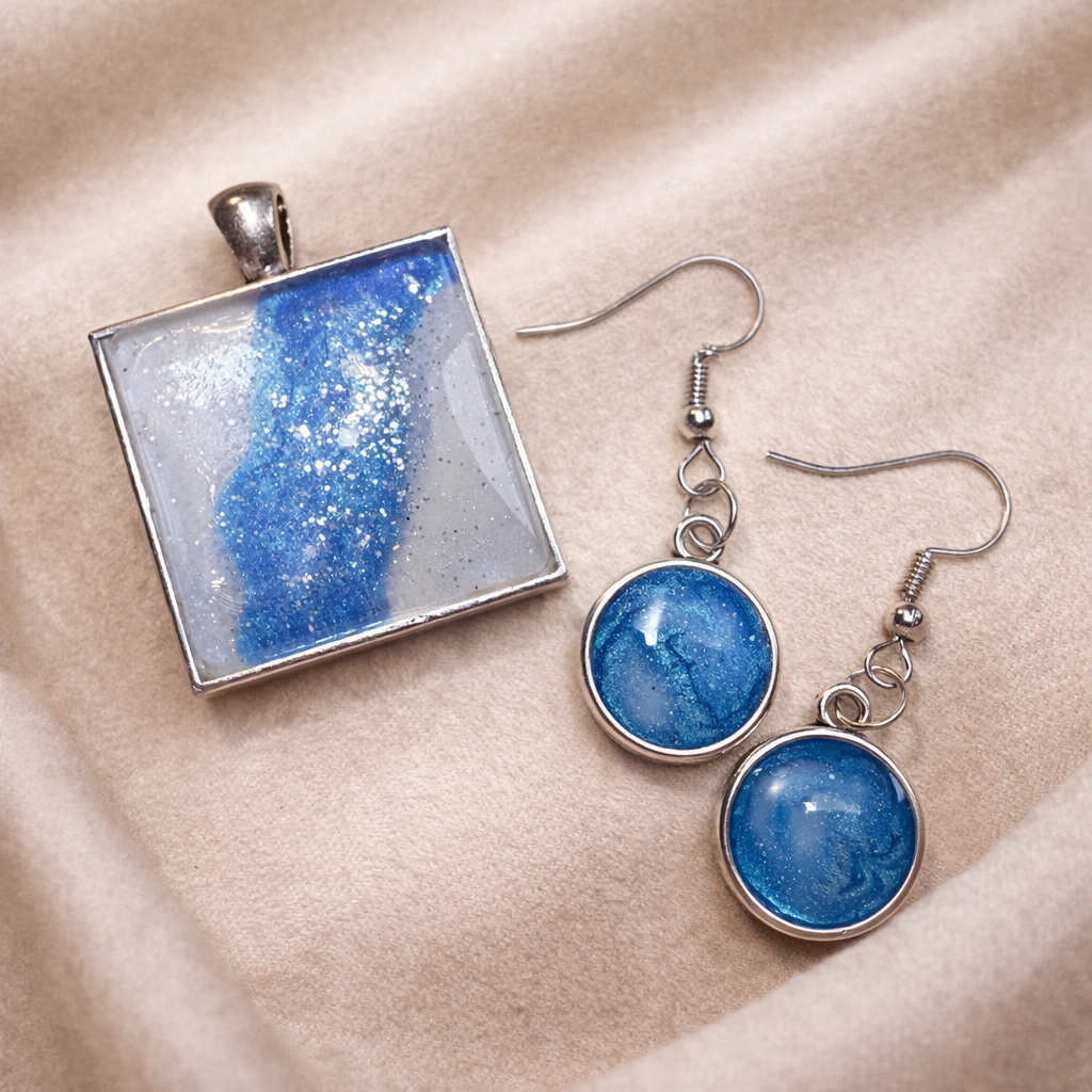 Pendants and Earring Sets