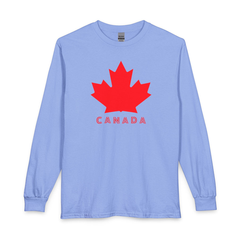 Canada Long Sleeve T-Shirt