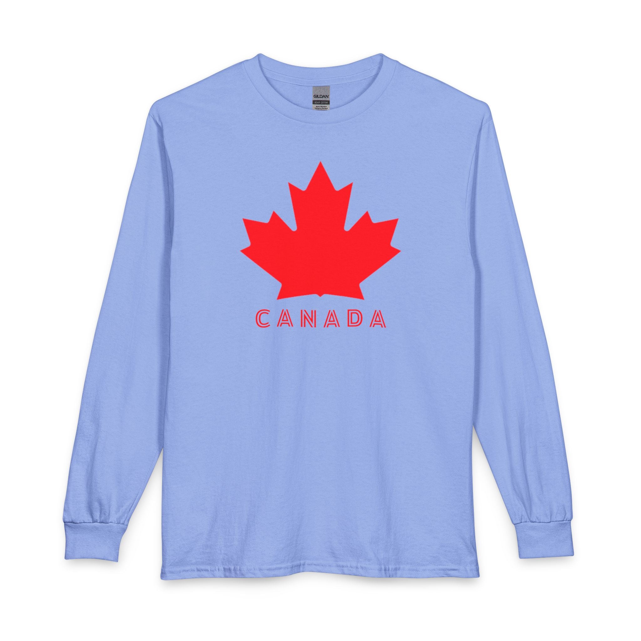 Canada Long Sleeve T-Shirt