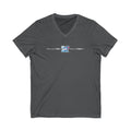 Toronto Blue Jays 50 Seasons V-Neck T-Shirt