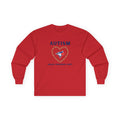Toronto Blue Jays Autism Awareness Long Sleeve T-Shirt