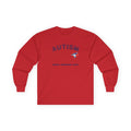 Toronto Blue Jays Autism Awareness Long Sleeve T-Shirt
