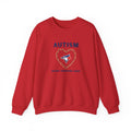 Toronto Blue Jays Autism Awareness Sweatshirt