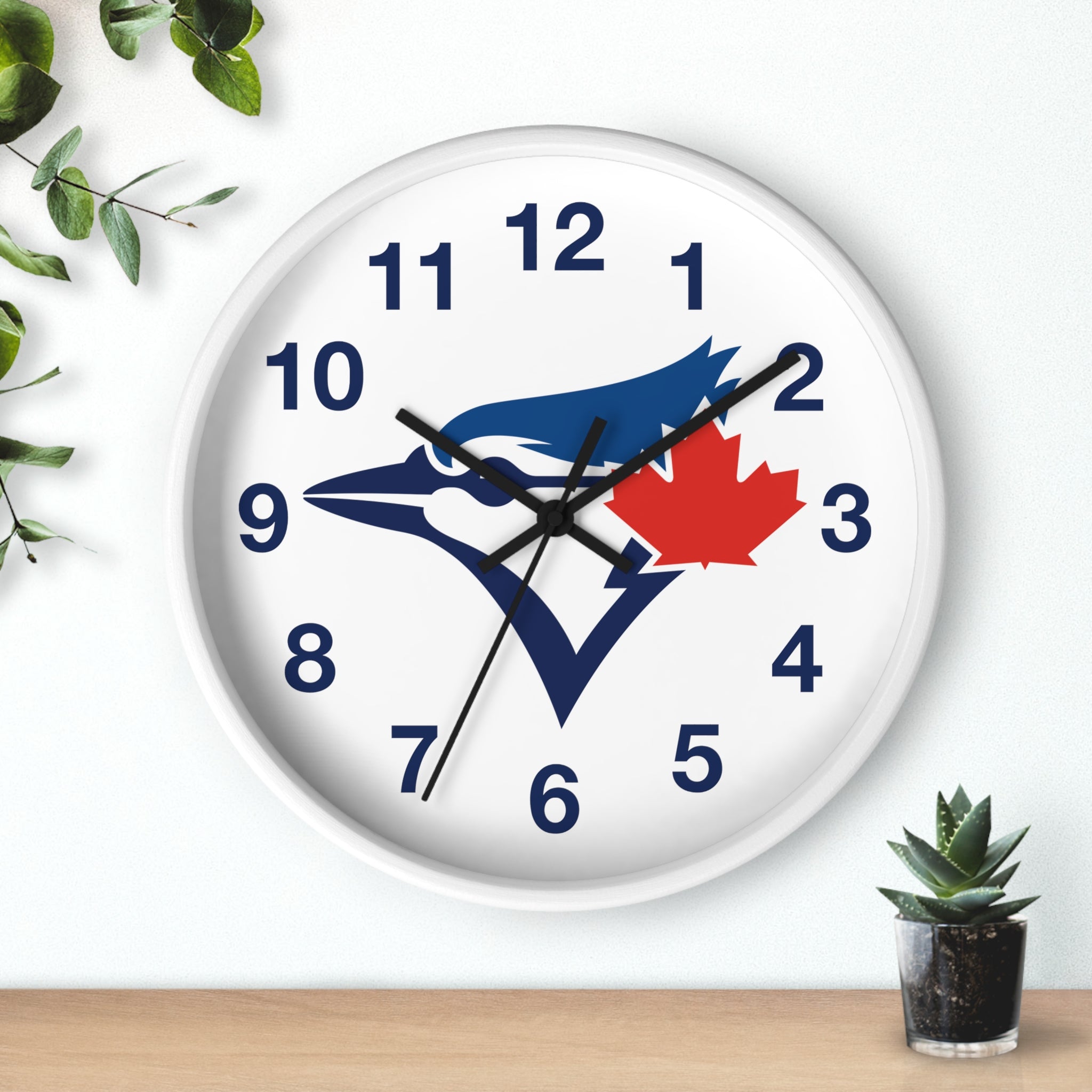 Toronto Blue Jays Clock
