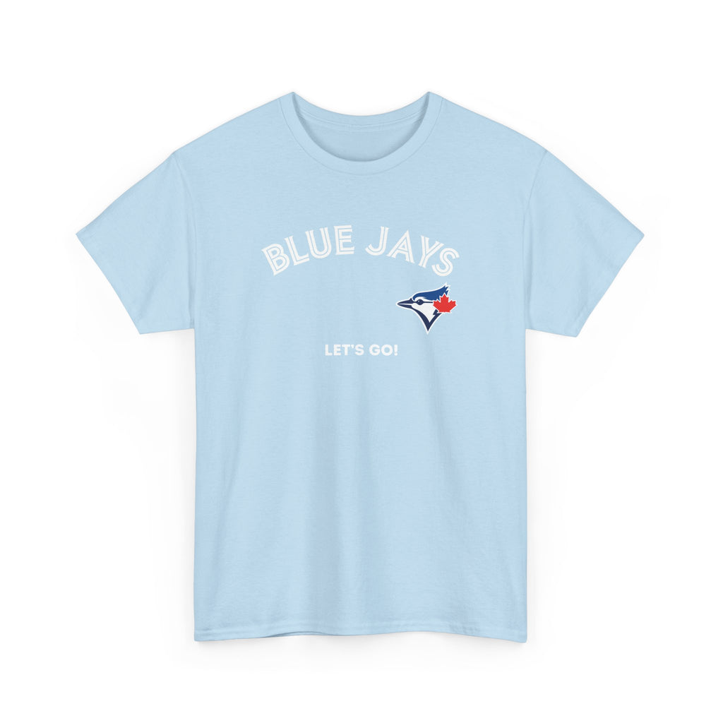 Toronto Blue Jays Let's Go T-Shirt
