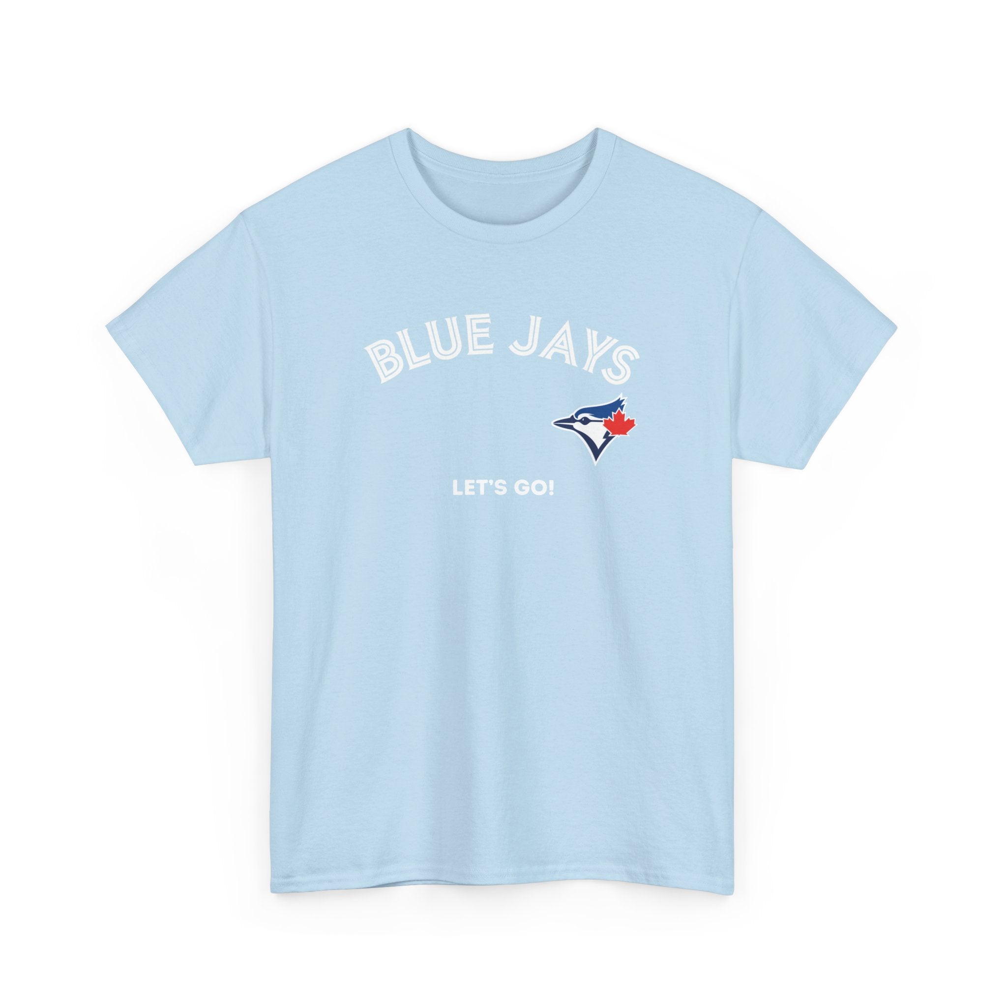 Toronto Blue Jays Let's Go T-Shirt