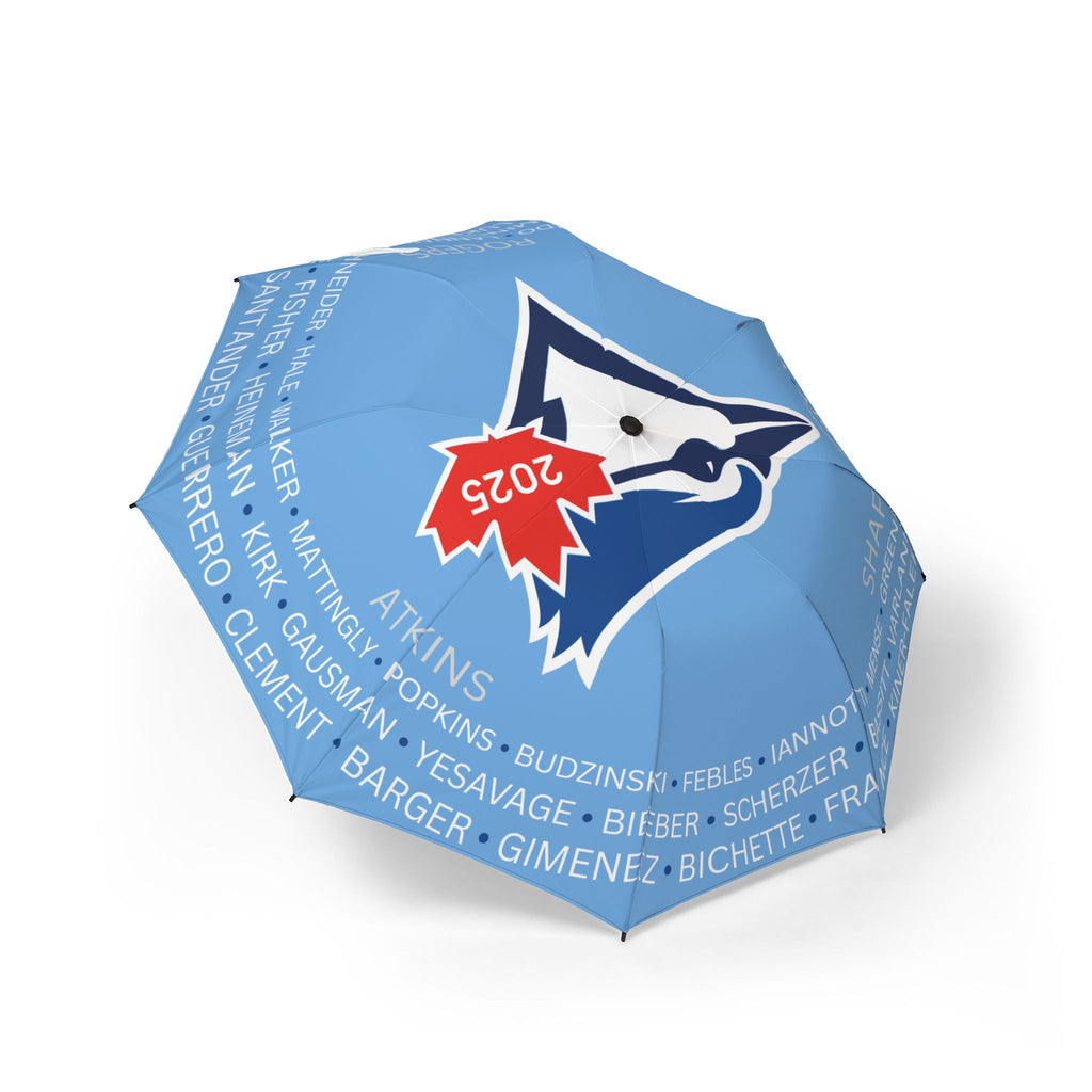 2025 Toronto Blue Jays Post Season Roster Umbrella