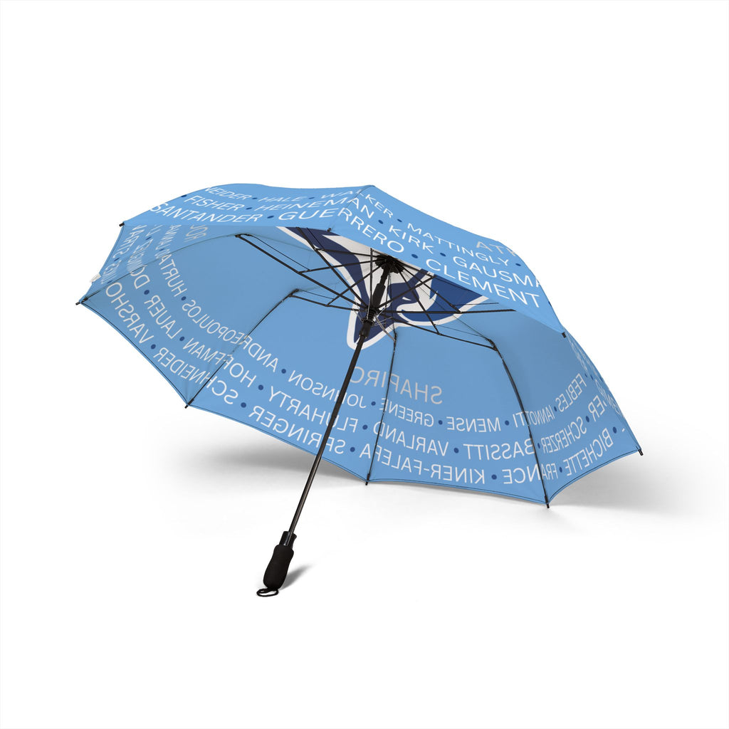 2025 Toronto Blue Jays Post Season Roster Umbrella