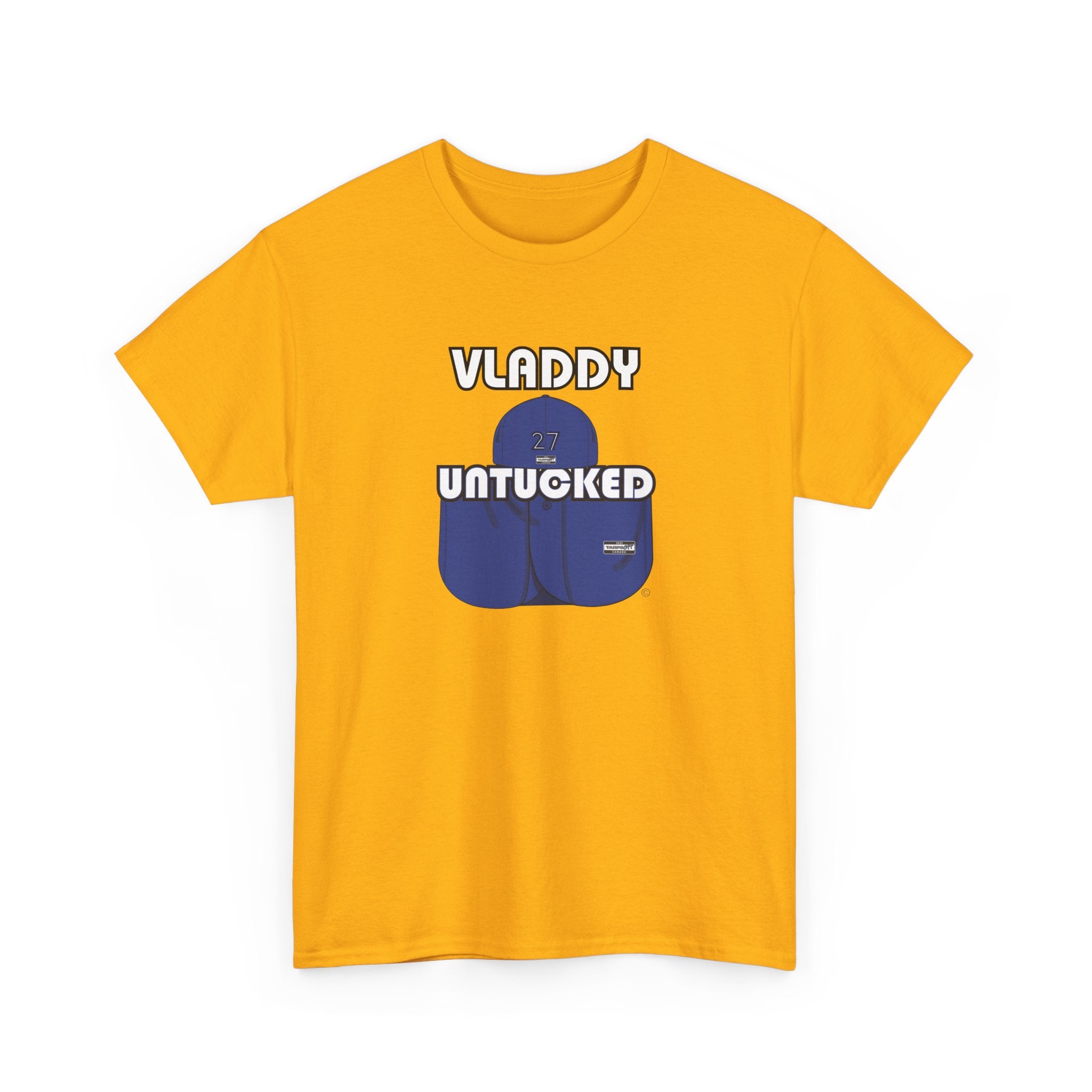 Toronto Blue Jays Vladdy Celebration T-Shirt