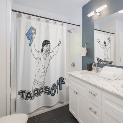Tarps Off Shower Curtain