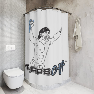 Tarps Off Shower Curtain
